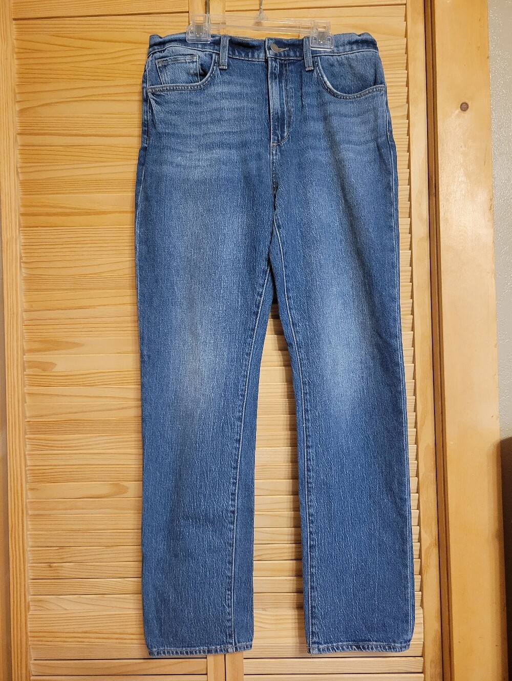 Joe's womens Jeans The runaway luna high rise cigarette size 29